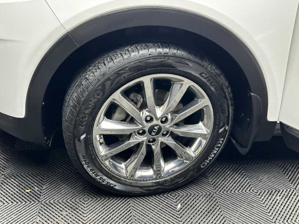 KIA Sorento 2017 Blanco - Importación desde Corea - HF Imports Iquique - Foto 16