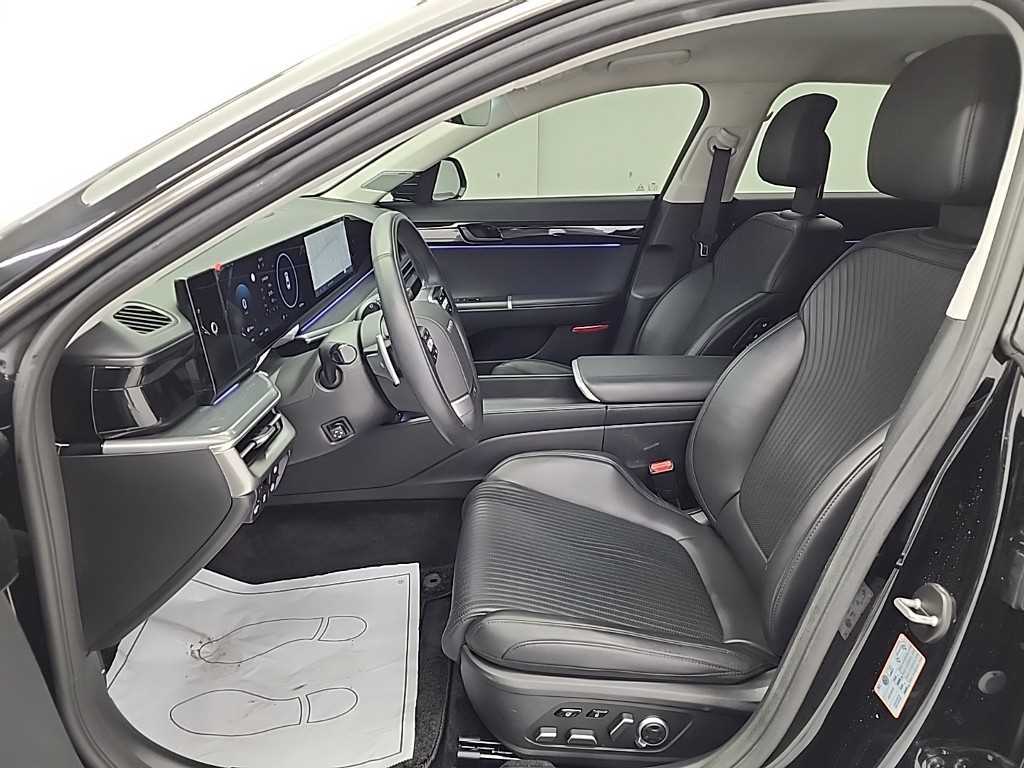 HYUNDAI Grandeur - Vista 11