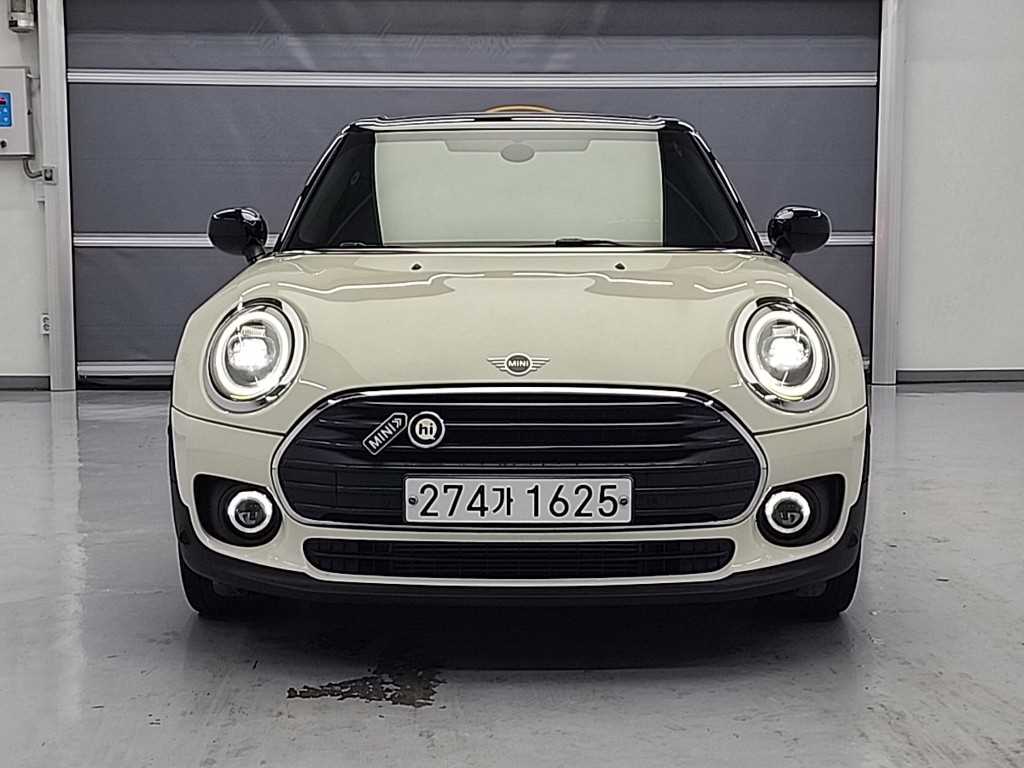 Mini Clubman - Vista 2