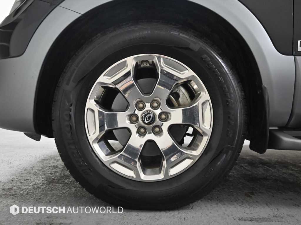 KIA Mohave 2018 Negro - Importación desde Corea - HF Imports Iquique - Foto 18