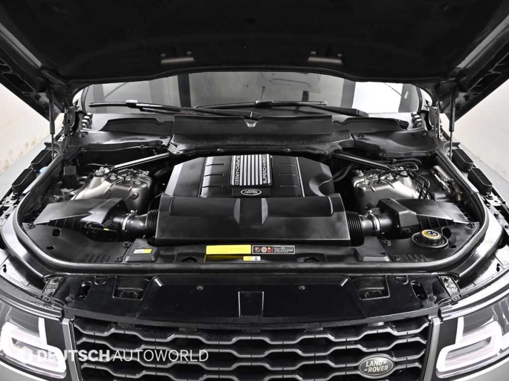 Land Rover Range Rover Sports - Vista 6