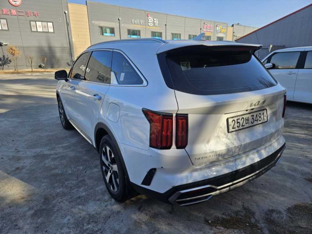 KIA Sorento - Vista 2