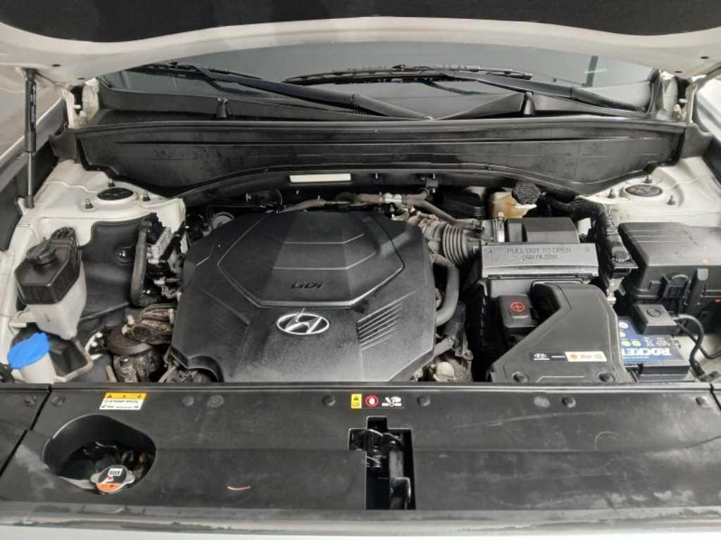 HYUNDAI Palisade - Vista 12