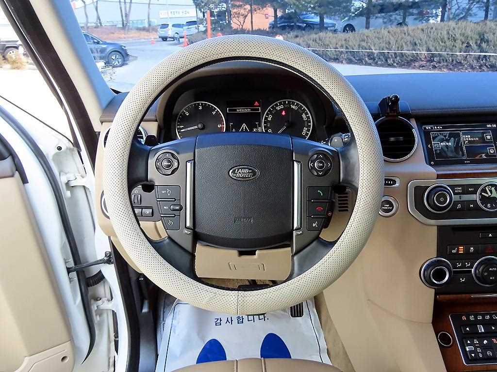 Land Rover Discovery - Vista 8