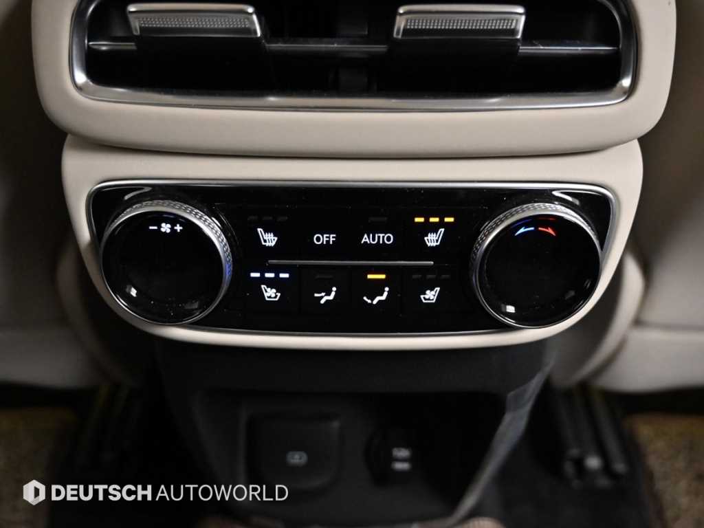 Genesis GV80 2023 Blanco - Importación desde Corea - HF Imports Iquique - Foto 16