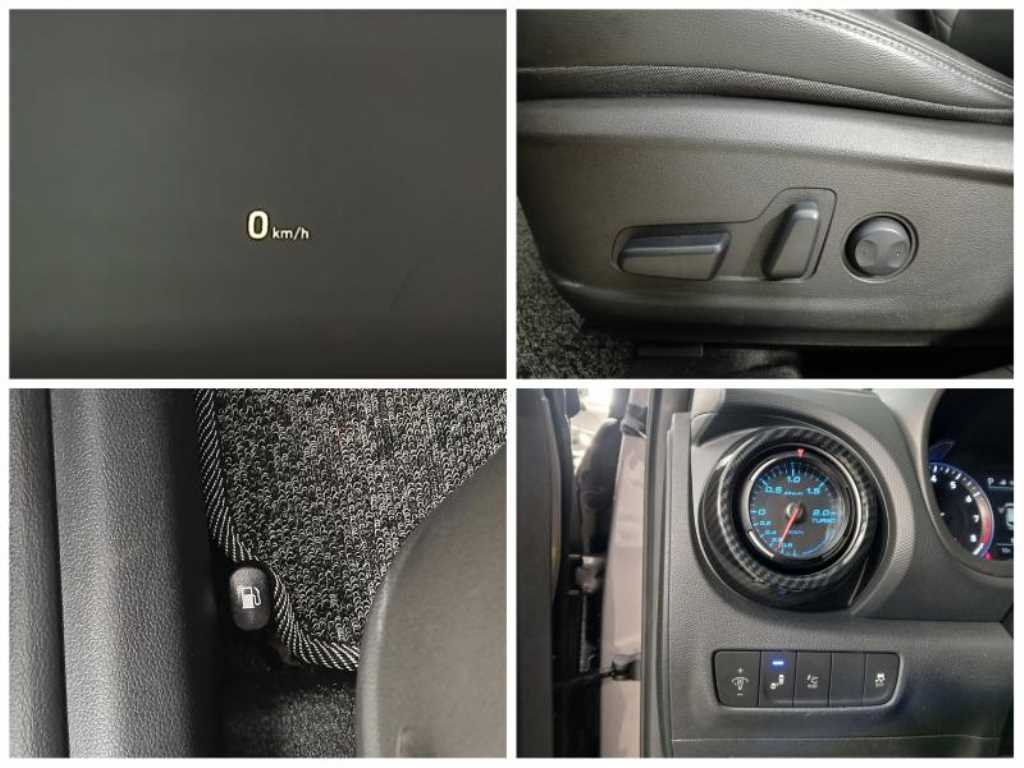 HYUNDAI Kona 2018 Café - Importación desde Corea - HF Imports Iquique - Foto 17