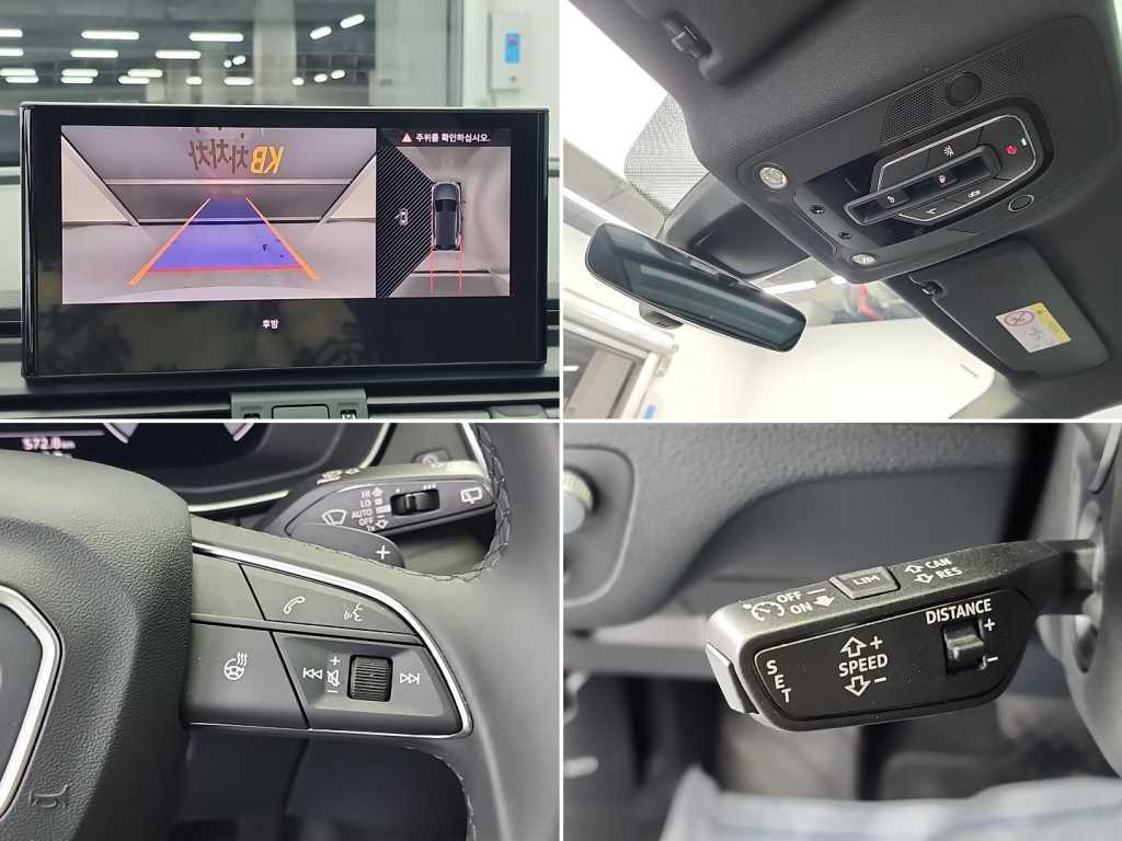 Audi Q5 2023 Blanco - Importación desde Corea - HF Imports Iquique - Foto 16