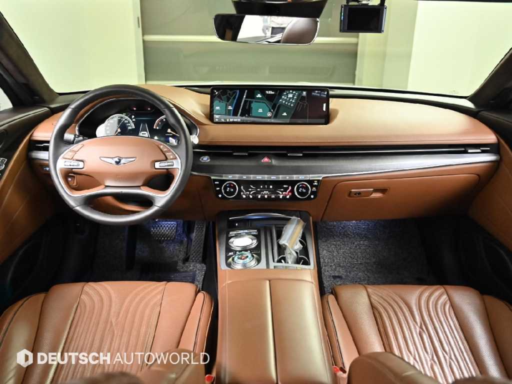 Genesis G80 - Vista 7