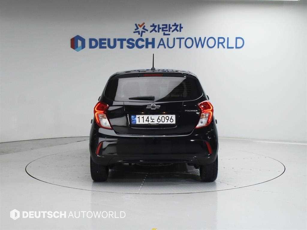 Chevrolet Spark - Vista 4