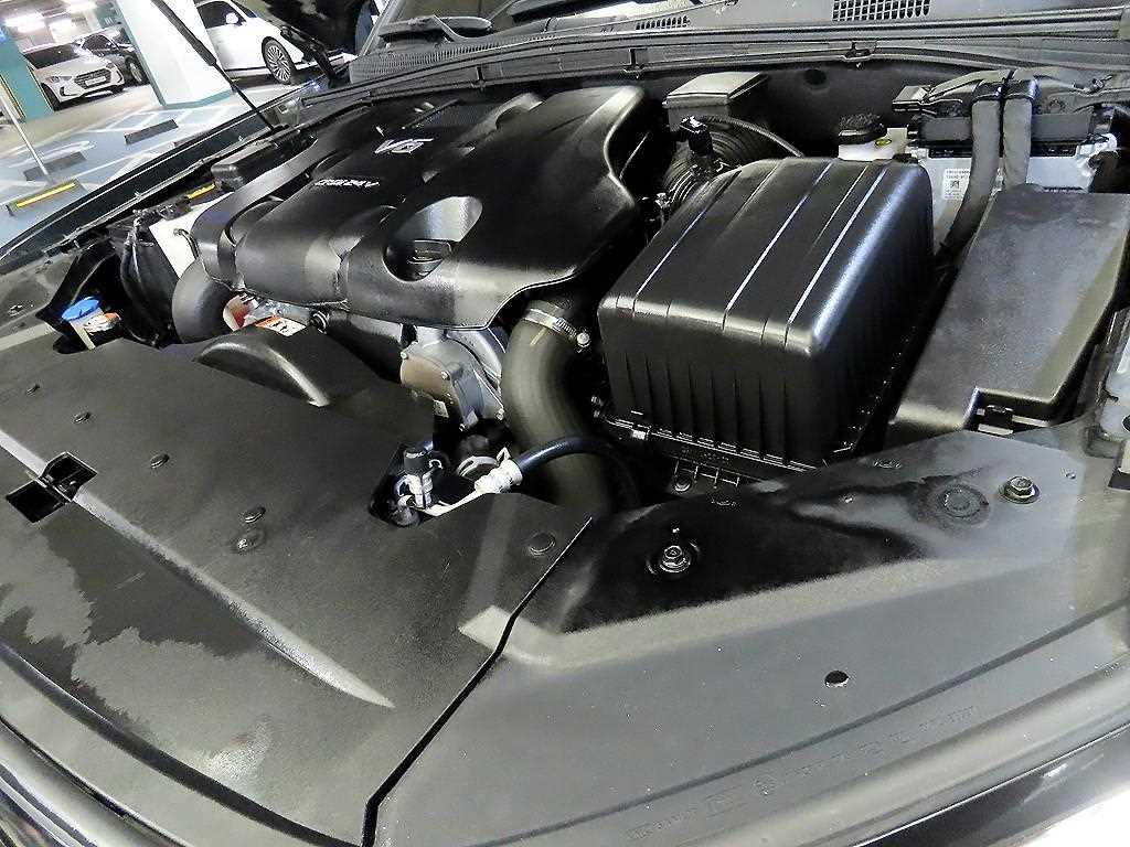 KIA Mohave 2021 - Importación desde Corea - HF Imports Iquique - Foto 19