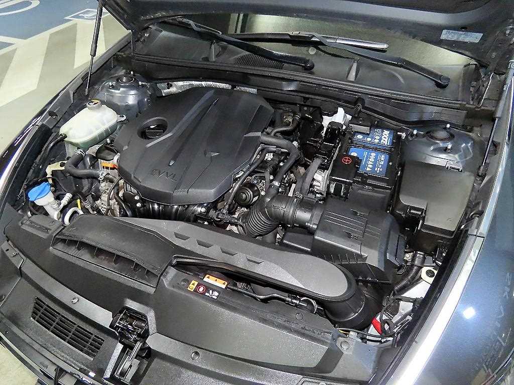 HYUNDAI Sonata 2020 Gris - Importación desde Corea - HF Imports Iquique - Foto 19