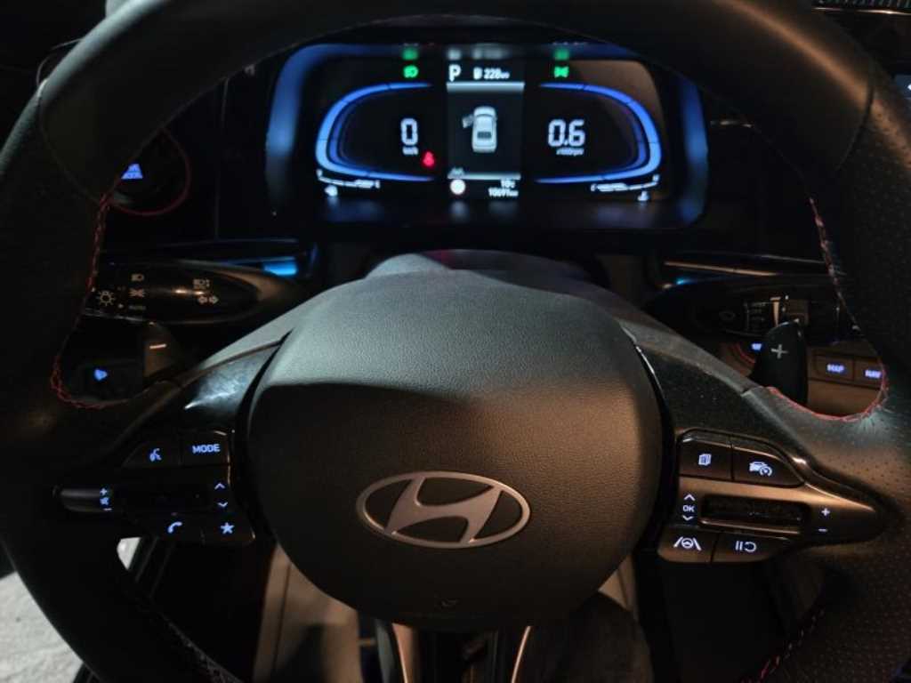 HYUNDAI Avante 2025 Gris - Importación desde Corea - HF Imports Iquique - Foto 20