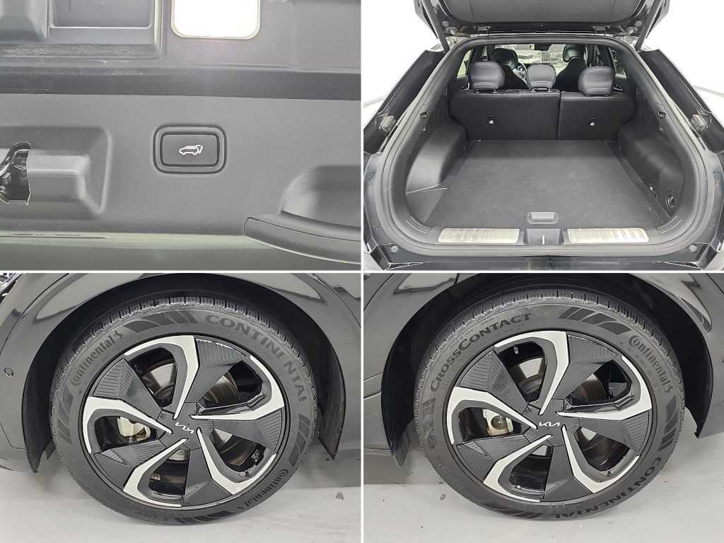 KIA EV6 2023 Negro - Importación desde Corea - HF Imports Iquique - Foto 18