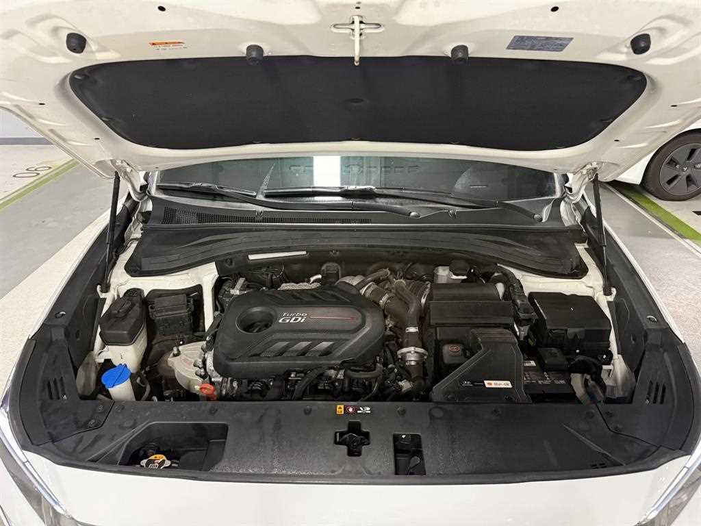 HYUNDAI Santa Fe 2019 Blanco - Importación desde Corea - HF Imports Iquique - Foto 18