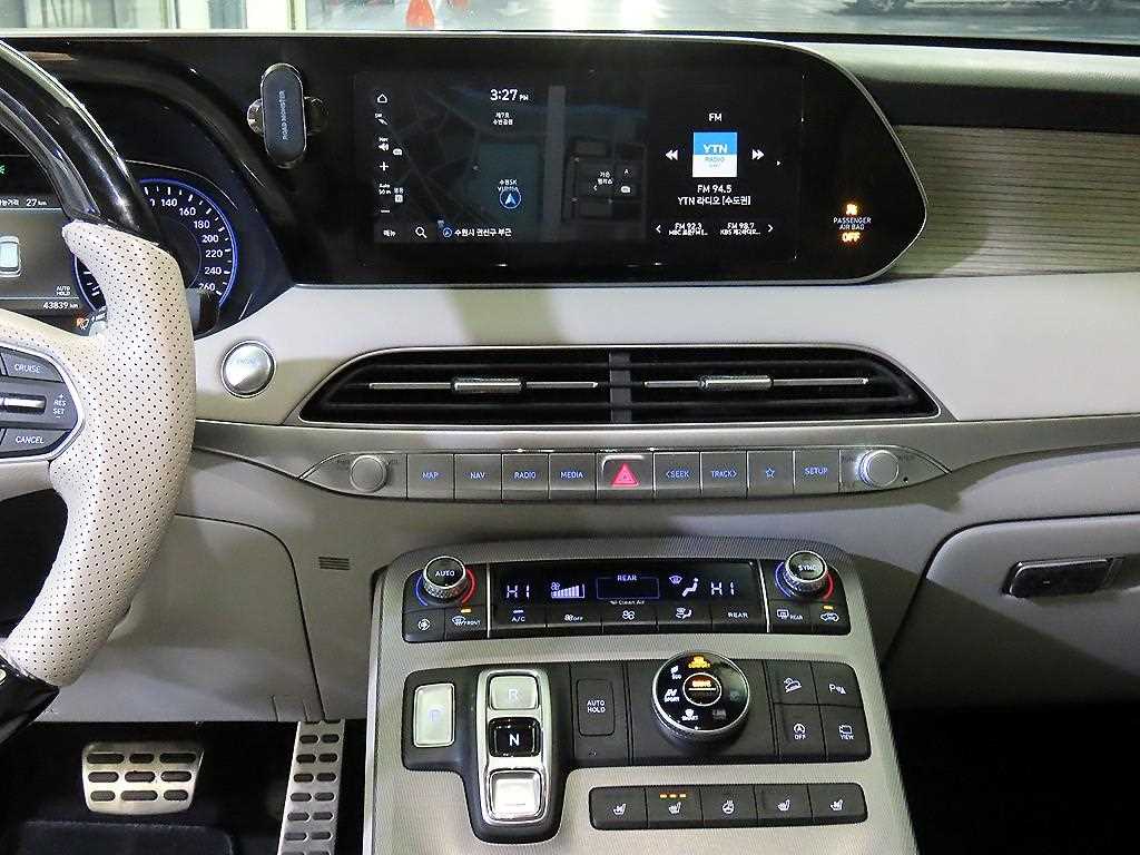 HYUNDAI Palisade - Vista 11