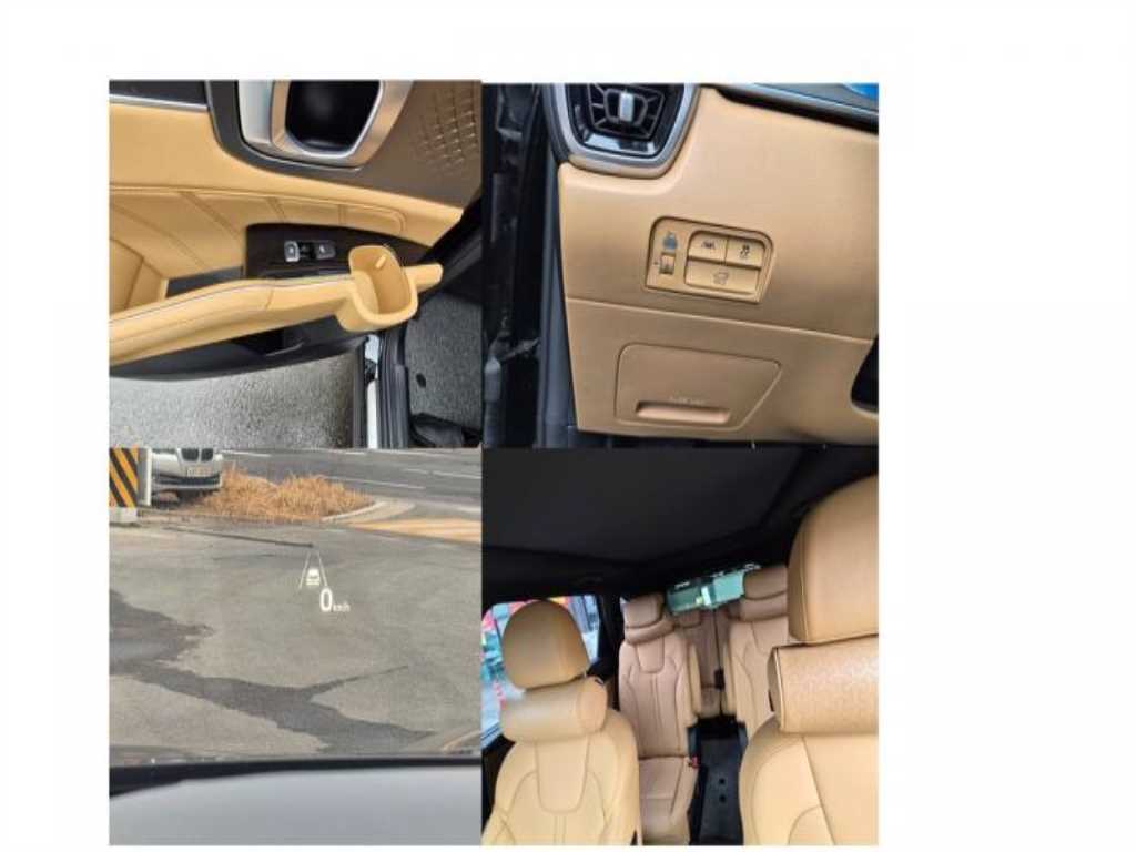 KIA Sorento 2021 Negro - Importación desde Corea - HF Imports Iquique - Foto 14