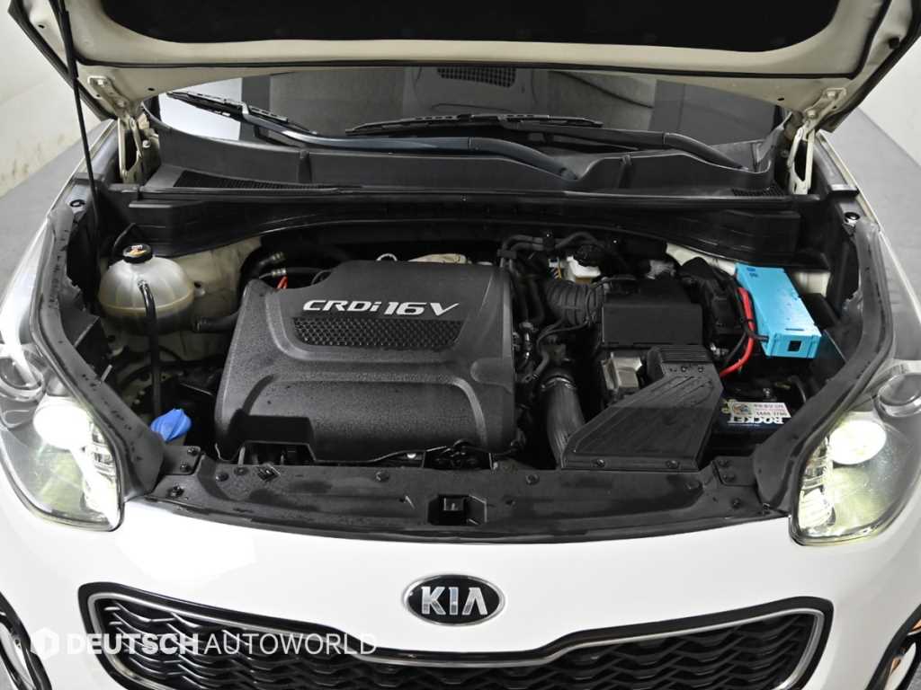 KIA Sportage - Vista 7