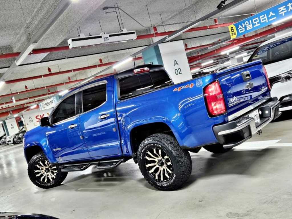 Chevrolet ?Colorado - Vista 6