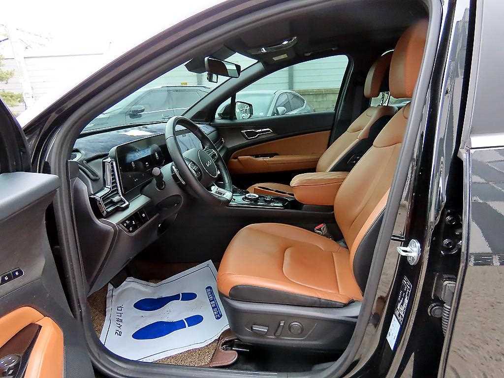 KIA Sportage - Vista 5