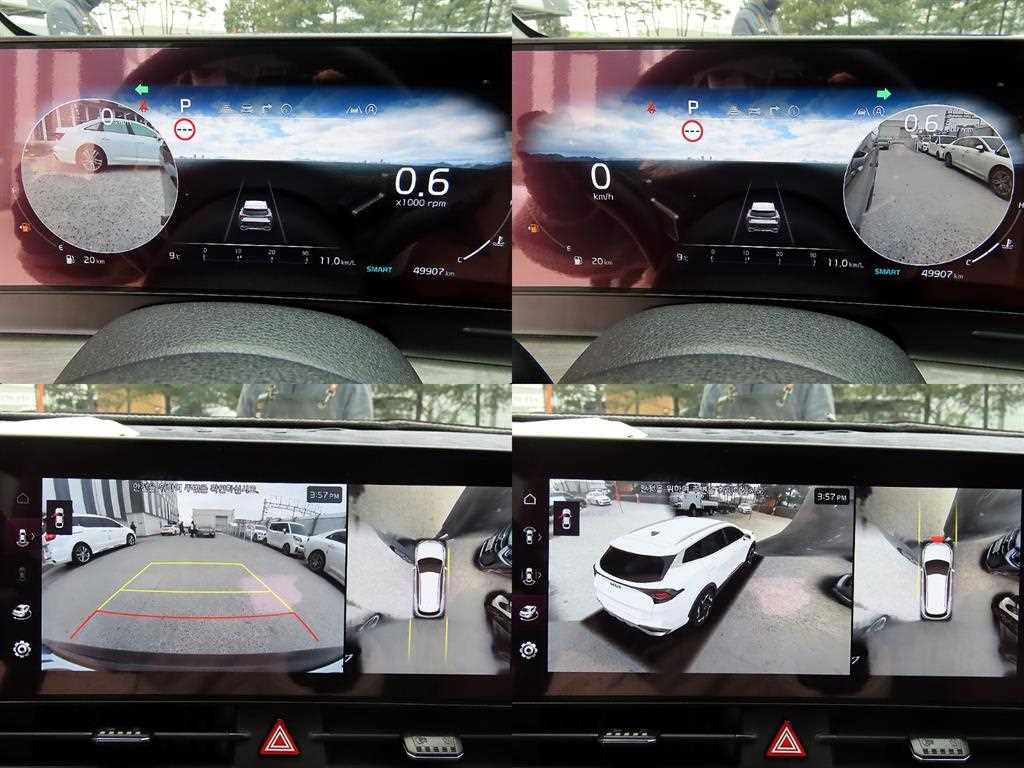 KIA Sportage 2022 Negro - Importación desde Corea - HF Imports Iquique - Foto 17