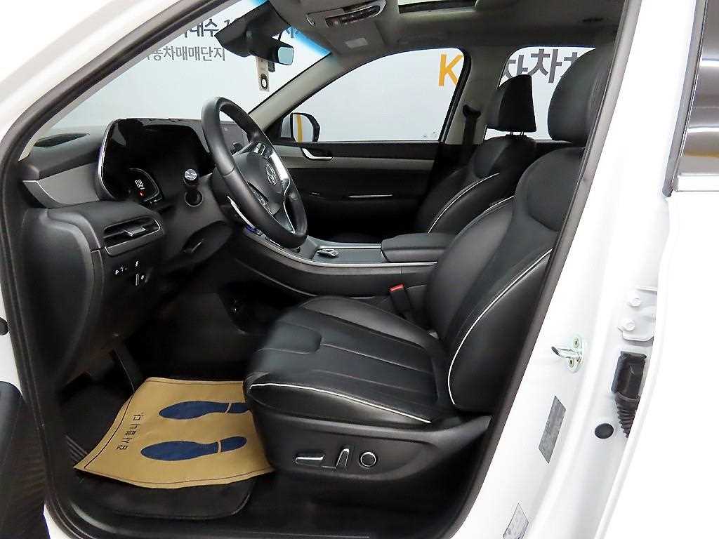 HYUNDAI Palisade - Vista 5