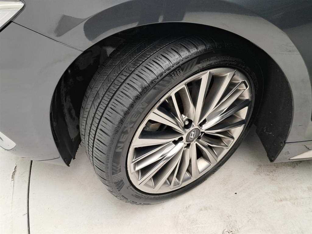 HYUNDAI Grandeur 2018 Gris - Importación desde Corea - HF Imports Iquique - Foto 20