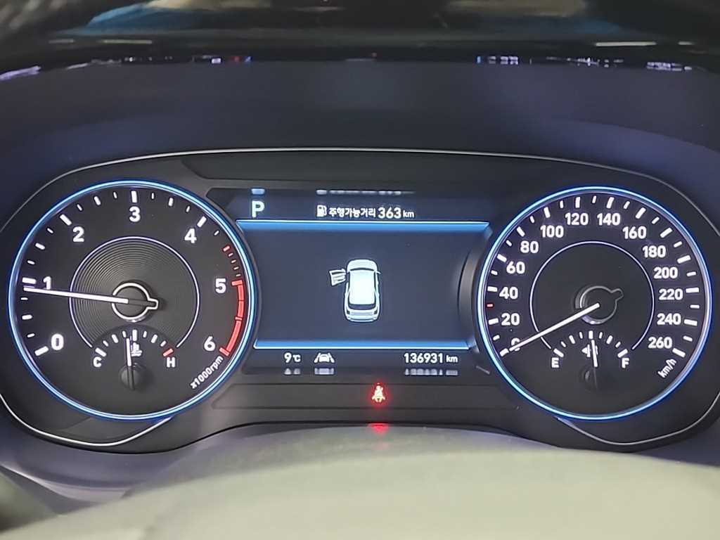 HYUNDAI Palisade - Vista 6