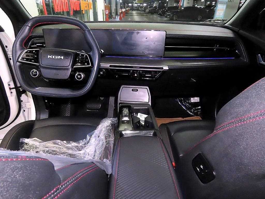 Ssangyong Action - Vista 9