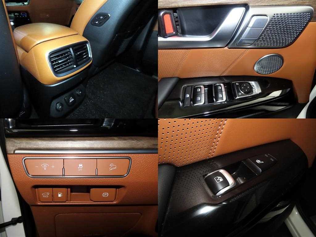 KIA Mohave 2023 Blanco - Importación desde Corea - HF Imports Iquique - Foto 17