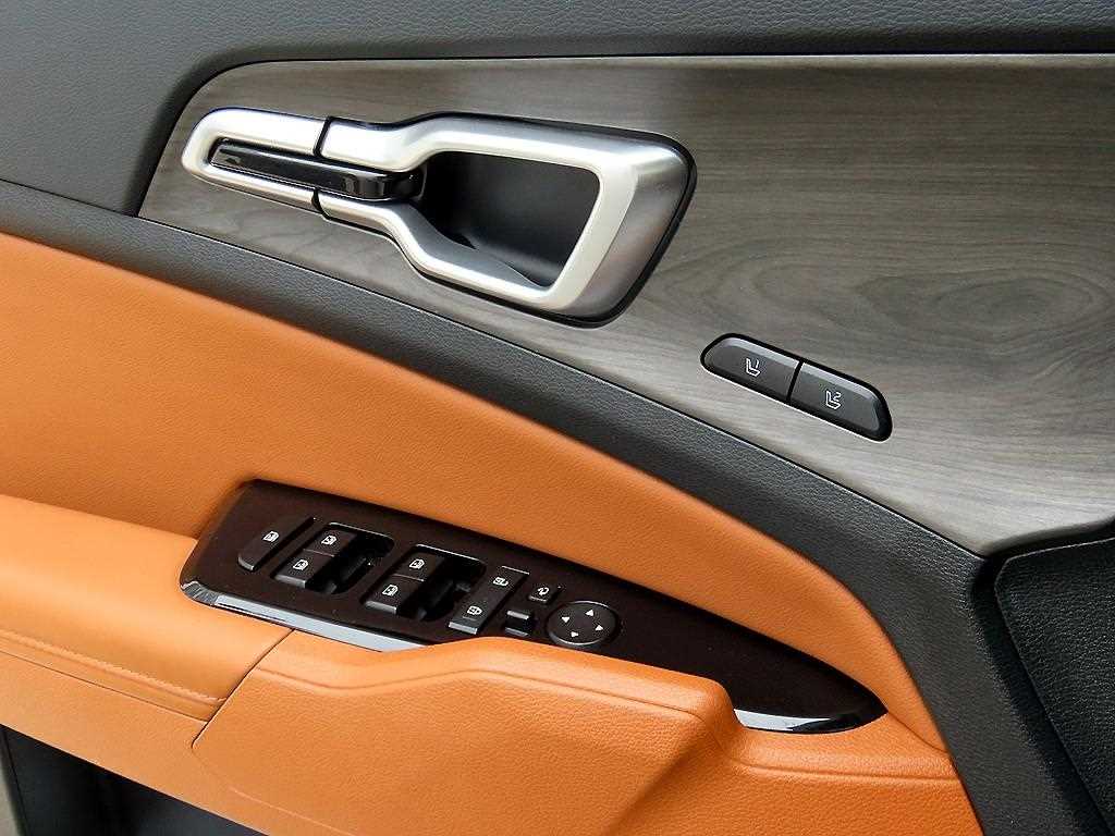 KIA Sportage - Vista 11