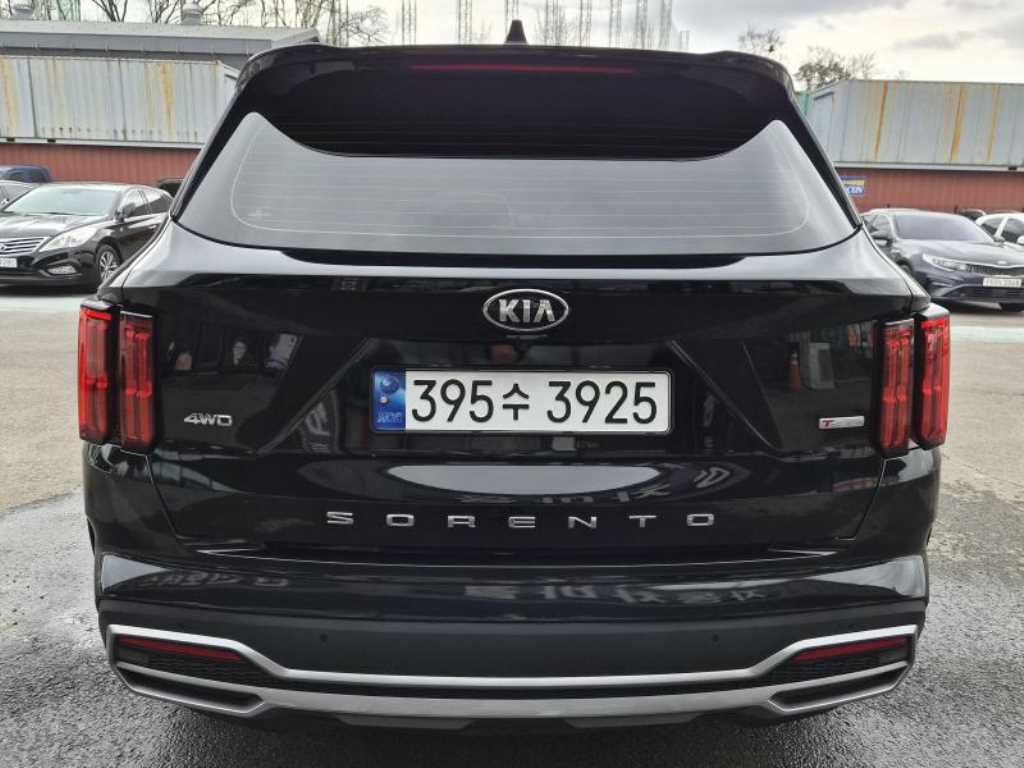 KIA Sorento - Vista 4