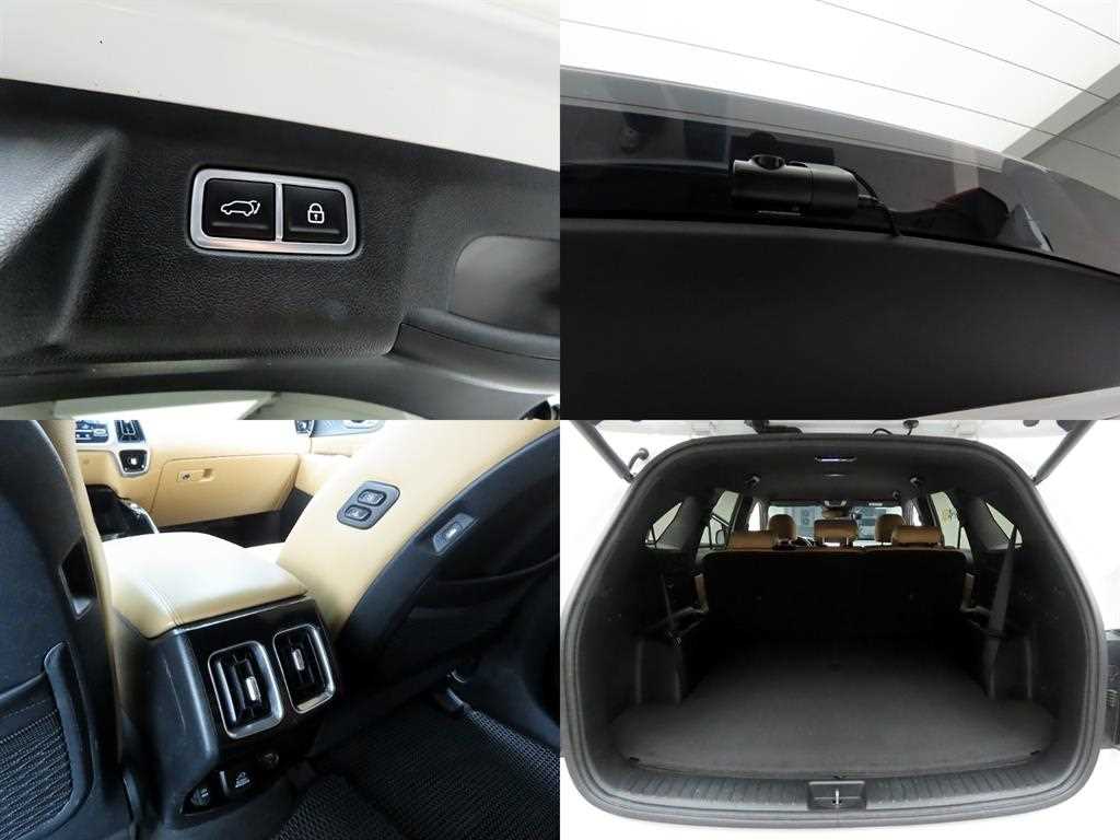 KIA Sorento 2021 Blanco - Importación desde Corea - HF Imports Iquique - Foto 18