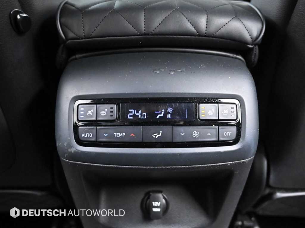 HYUNDAI Palisade 2019 Gris - Importación desde Corea - HF Imports Iquique - Foto 16