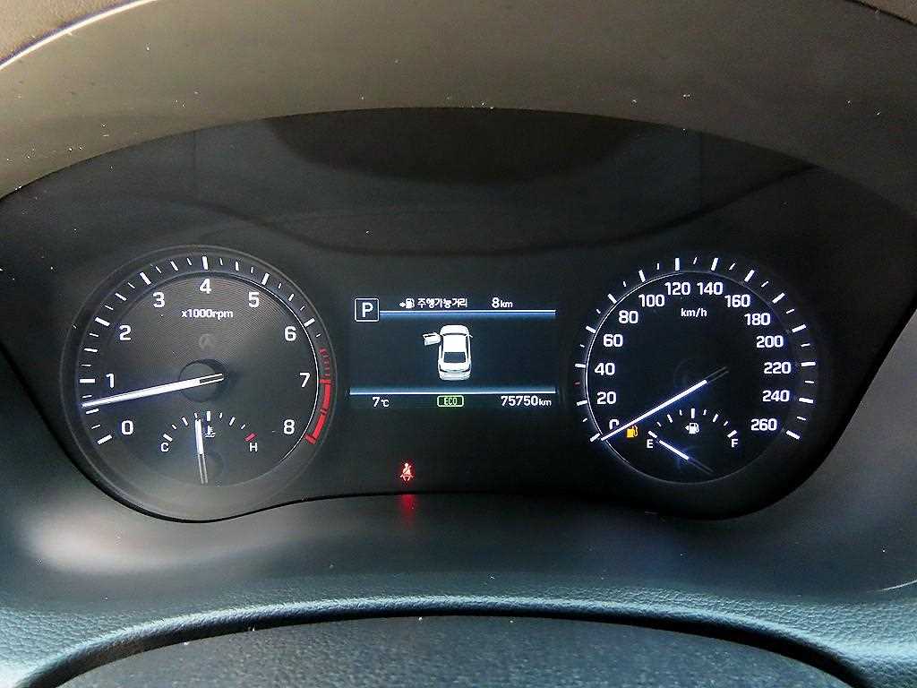 Genesis G80 - Vista 9