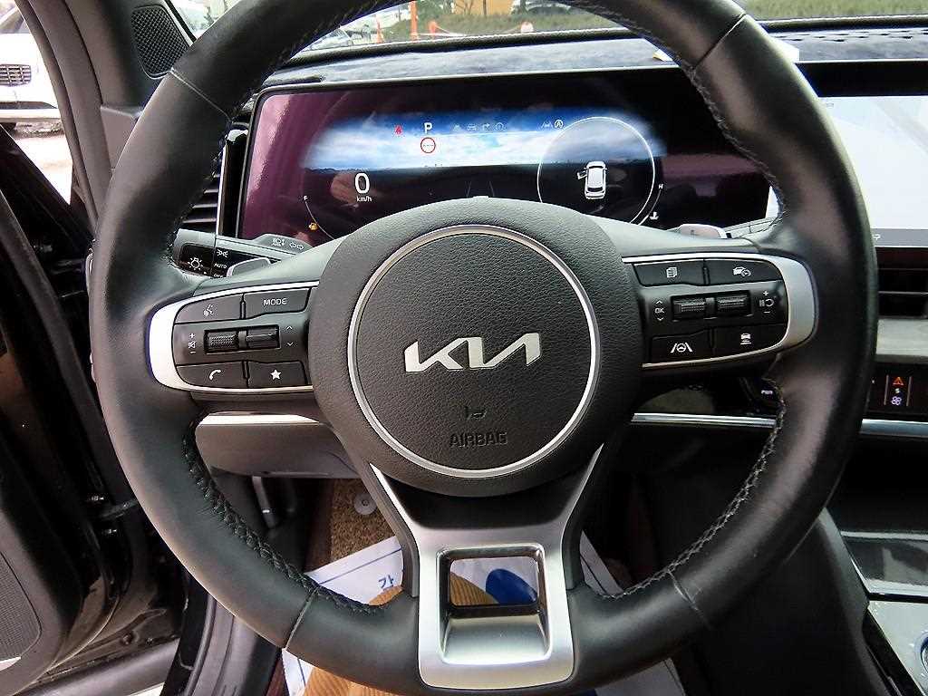 KIA Sportage - Vista 8