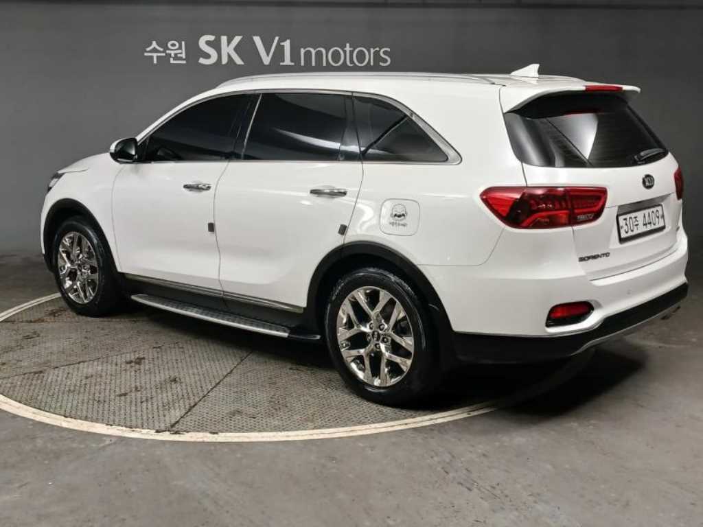 KIA Sorento - Vista 4