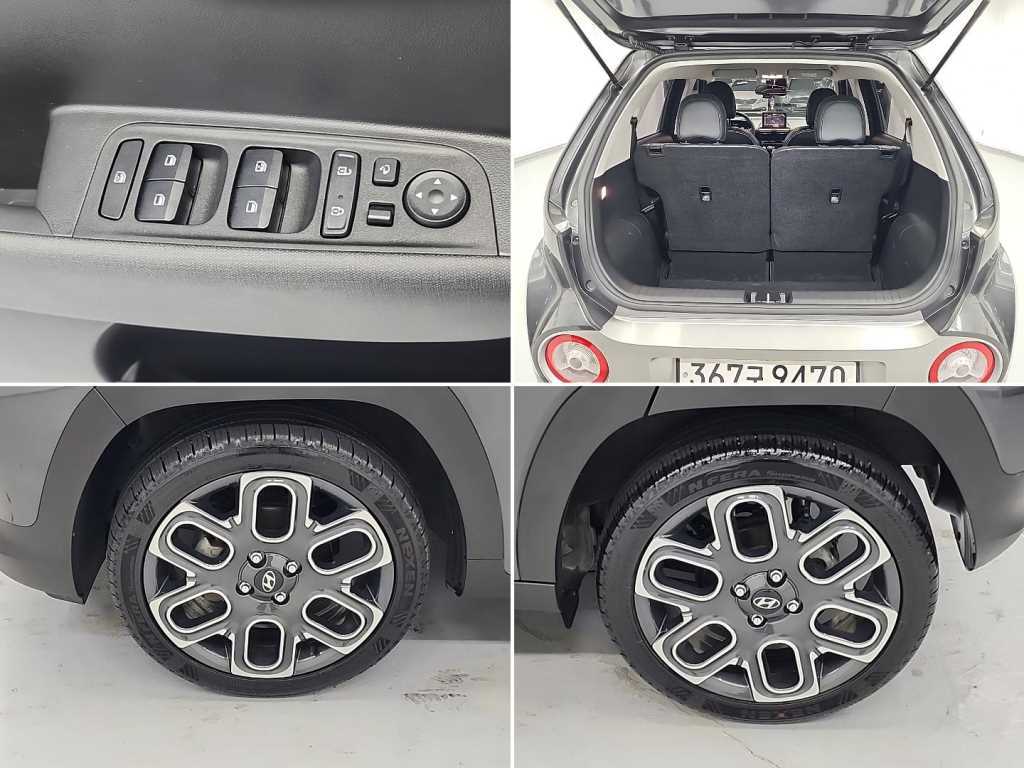 HYUNDAI Casper 2023 Gris - Importación desde Corea - HF Imports Iquique - Foto 18