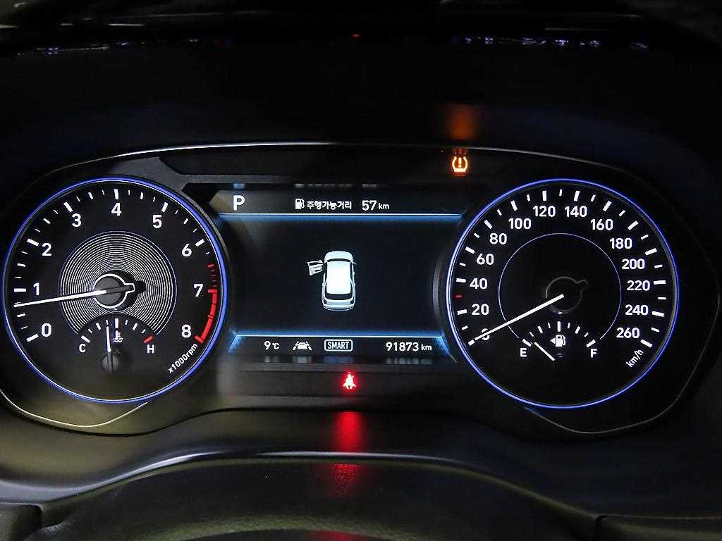 HYUNDAI Palisade - Vista 9