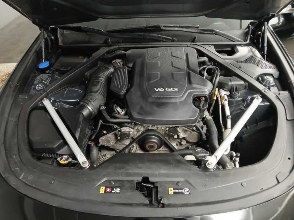 KIA K9 2020 Negro - Importación desde Corea - HF Imports Iquique - Foto 19