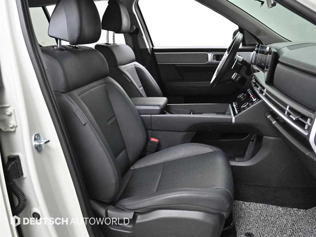 HYUNDAI Santa Fe - Vista 10