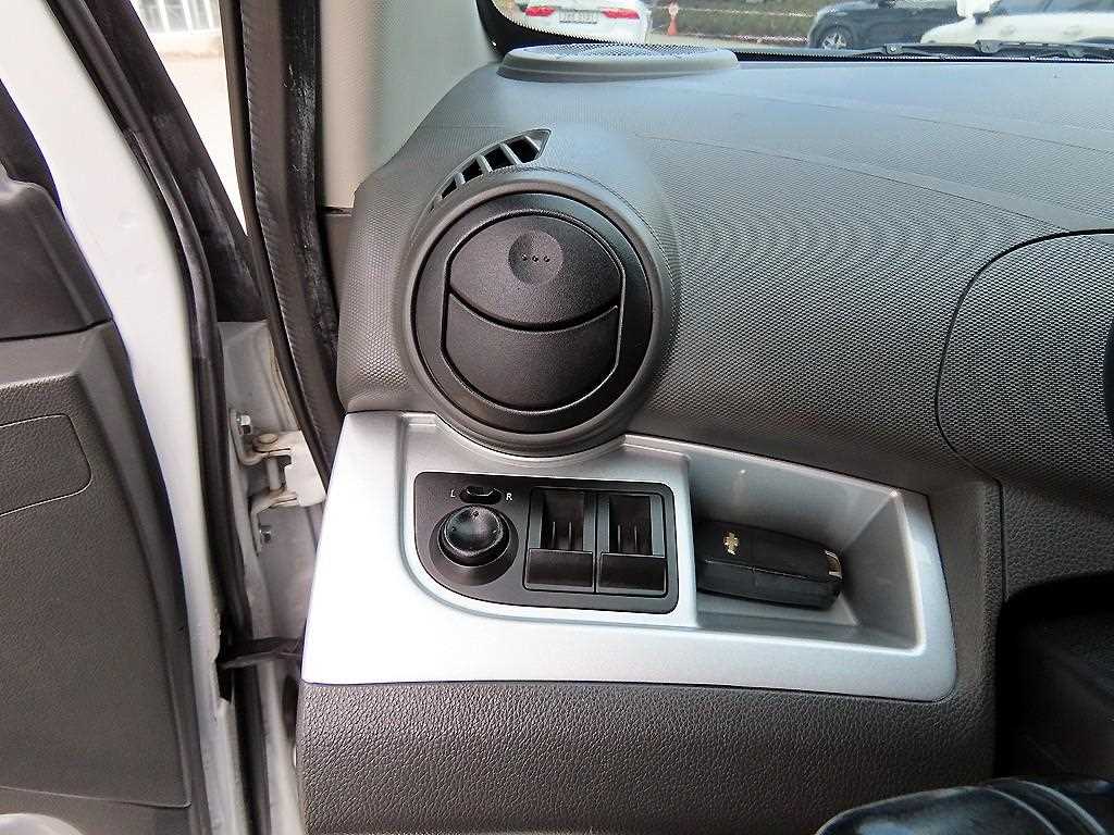 Chevrolet Spark - Vista 12