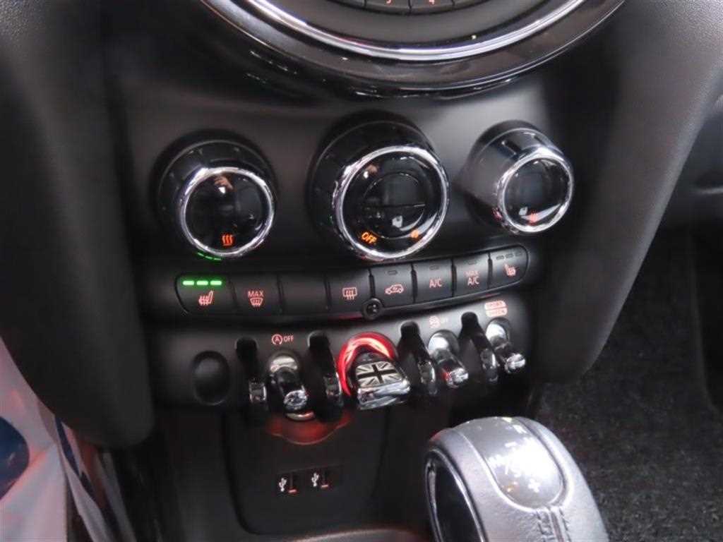 Mini Cooper - Vista 8