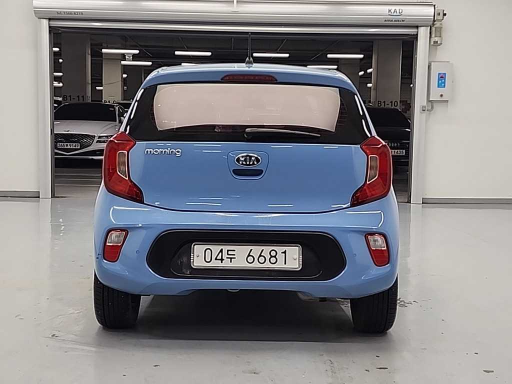 KIA Morning - Vista 3