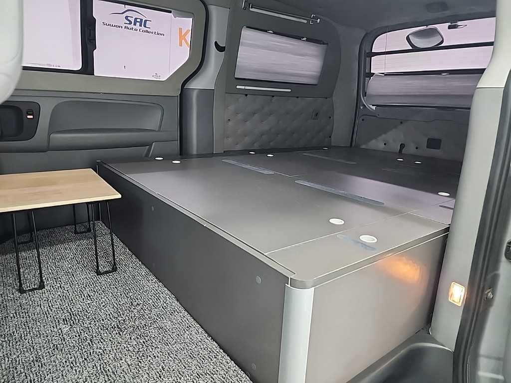 HYUNDAI Starex 2020 Plateado - Importación desde Corea - HF Imports Iquique - Foto 13