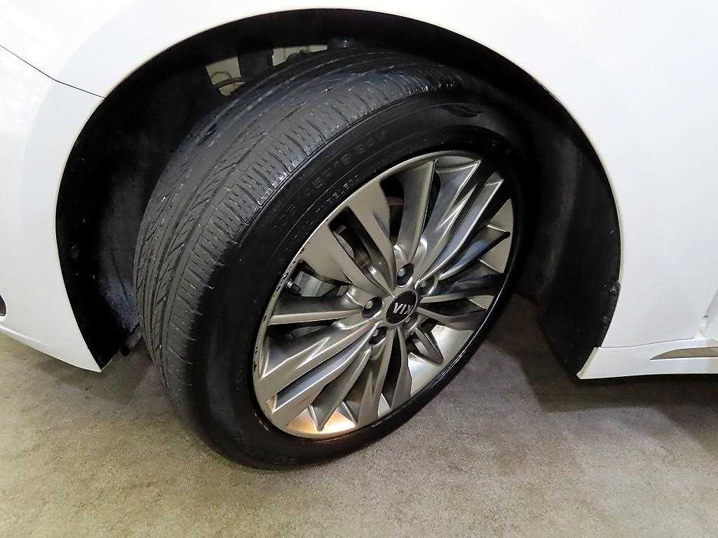 KIA K5 2019 Blanco - Importación desde Corea - HF Imports Iquique - Foto 20