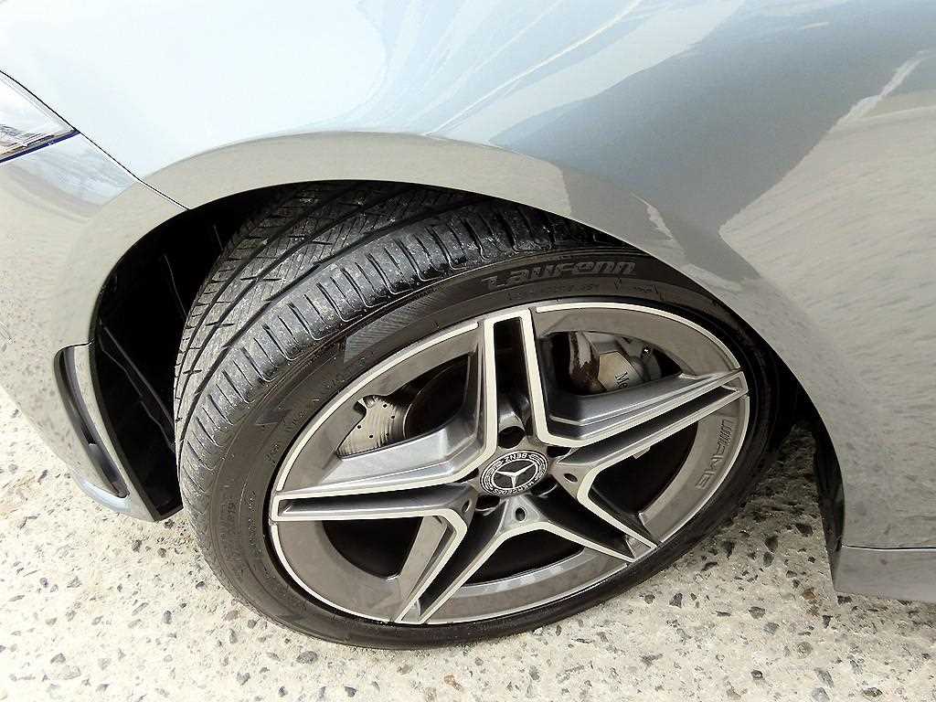 Mercedes Benz CLS Class 2020 Gris - Importación desde Corea - HF Imports Iquique - Foto 20