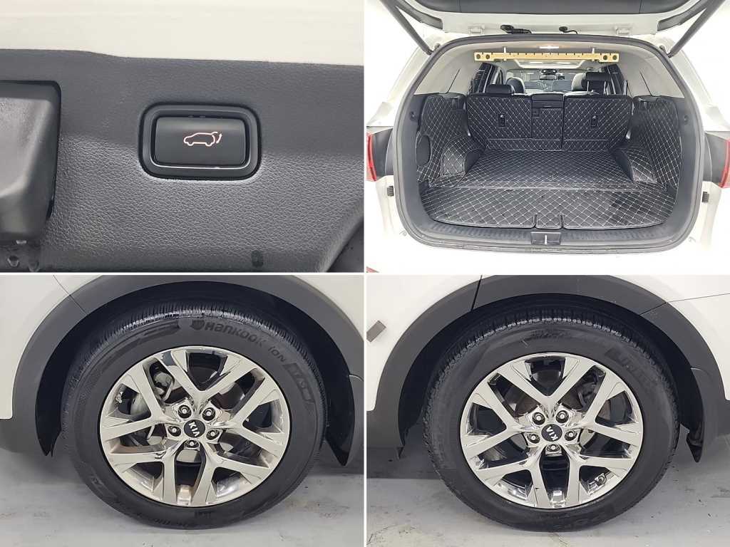 KIA Sorento 2020 Blanco - Importación desde Corea - HF Imports Iquique - Foto 19