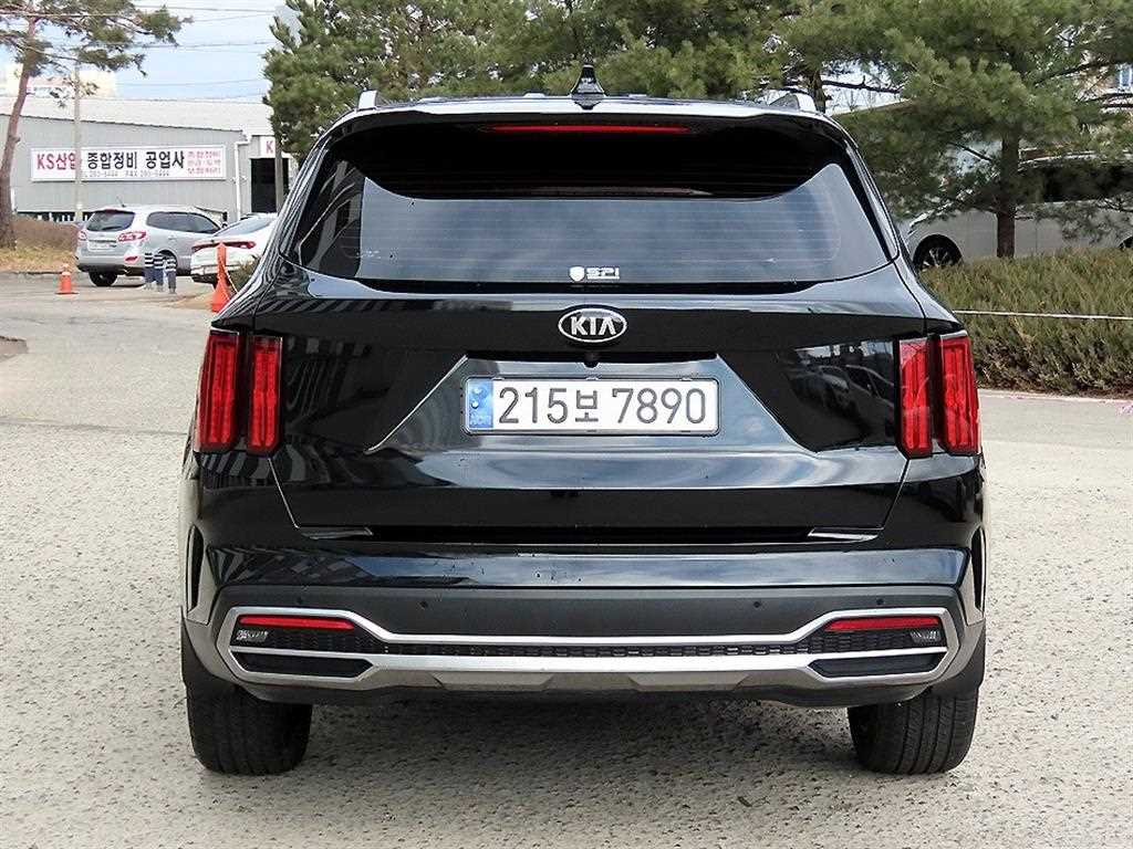 KIA Sorento - Vista 4