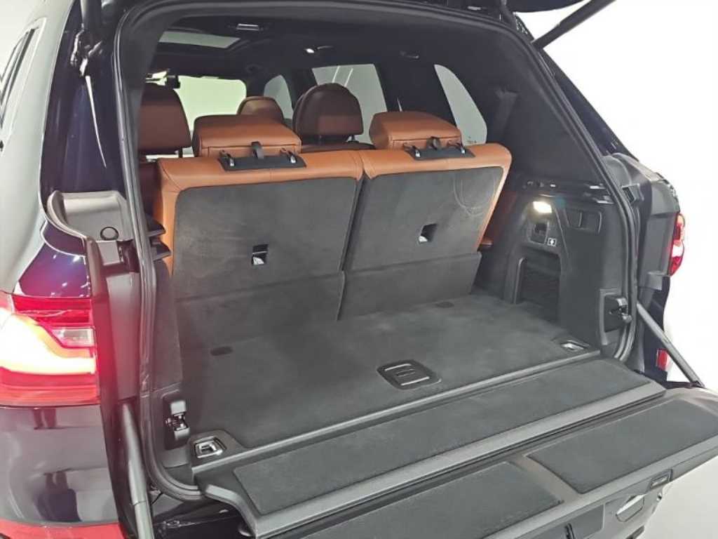 BMW X7 2021 - Importación desde Corea - HF Imports Iquique - Foto 19