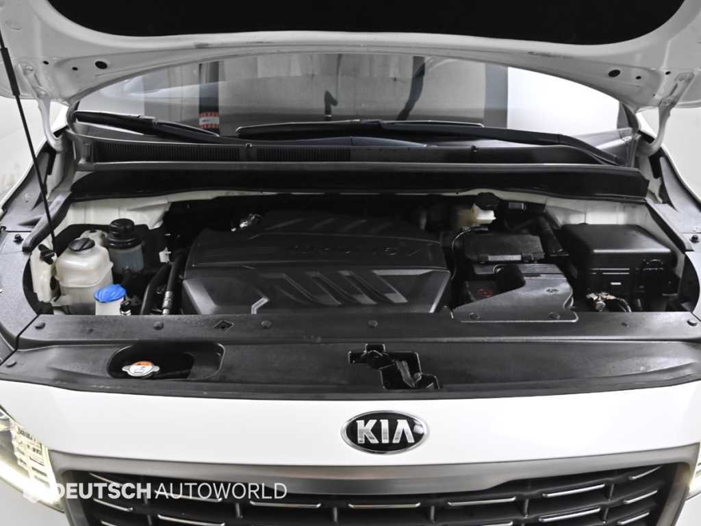 KIA Carnival - Vista 6